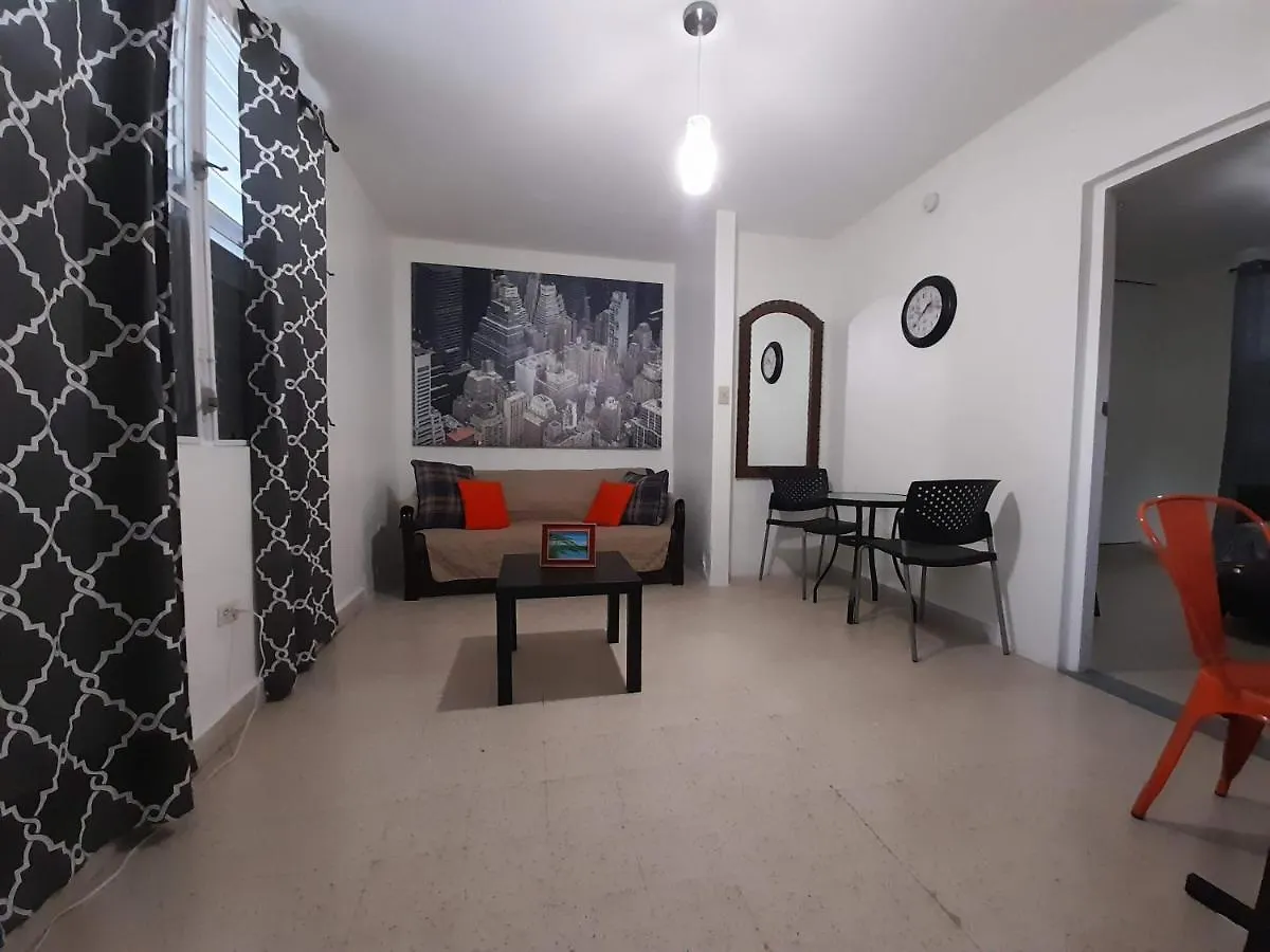 Cozy Apartment Across The San Juan Airport